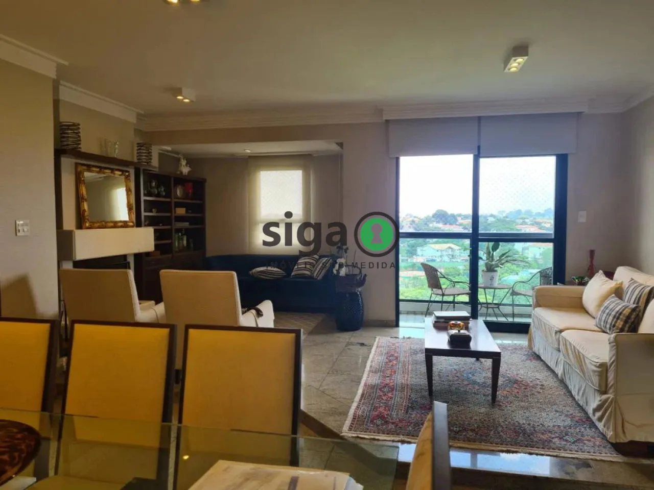 Imagem Apartamento, 160m², 5 suítes, 4 vagas, Vila Sônia