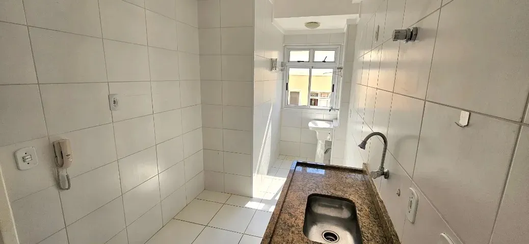 Imagem Apartamento de 50m² no Condomínio Bosque São Paulo, em Sorocaba
