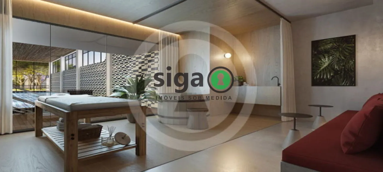 Imagem Apartamento para venda na Chácara Santo Antônio, São Paulo - SP