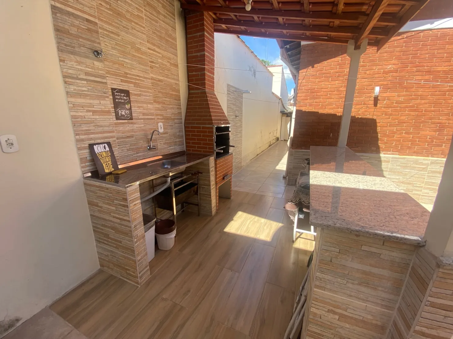 Imagem Casa à venda 4 Quartos, 2 Vagas, 300M², Jardim Paraibá, Aparecida - SP