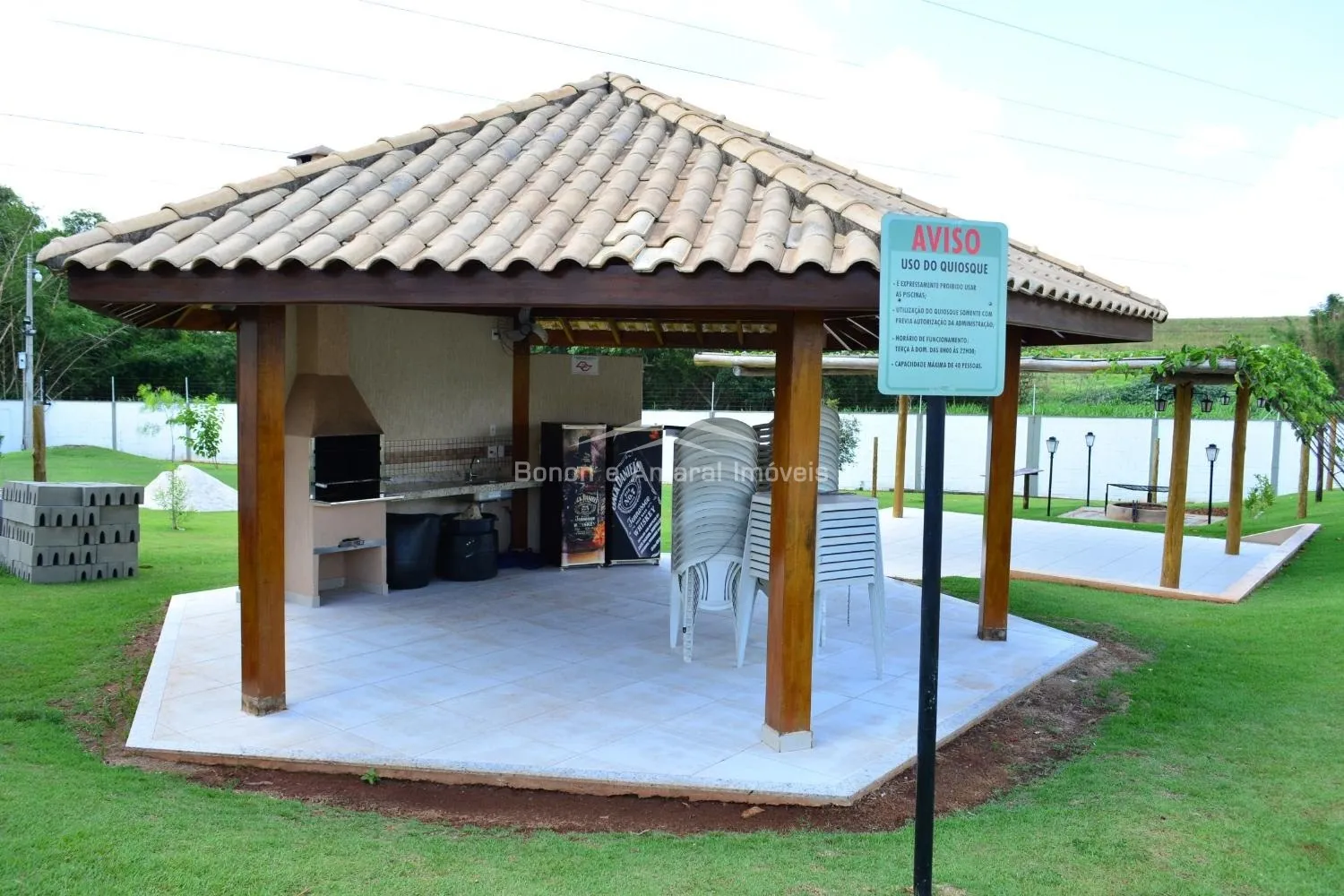 Imagem Terreno no Condomínio Terras Do Cancioneiro, à venda, Parque Brasil 500 - Paulínia/SP