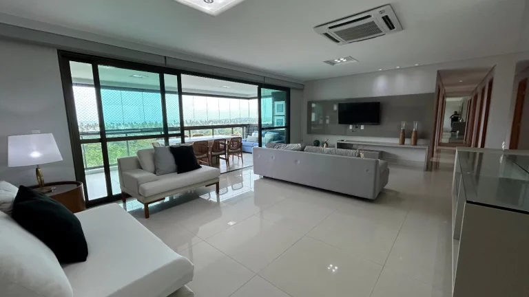 Foto do imóvel Apartamento no Paiva Varanda do Parque! em Alameda das Mangabas