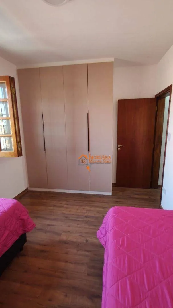 Imagem Sobrado com 3 dormitórios à venda, 200 m² por R$ 800.000,00 - Vila Maranduba - Guarulhos/SP