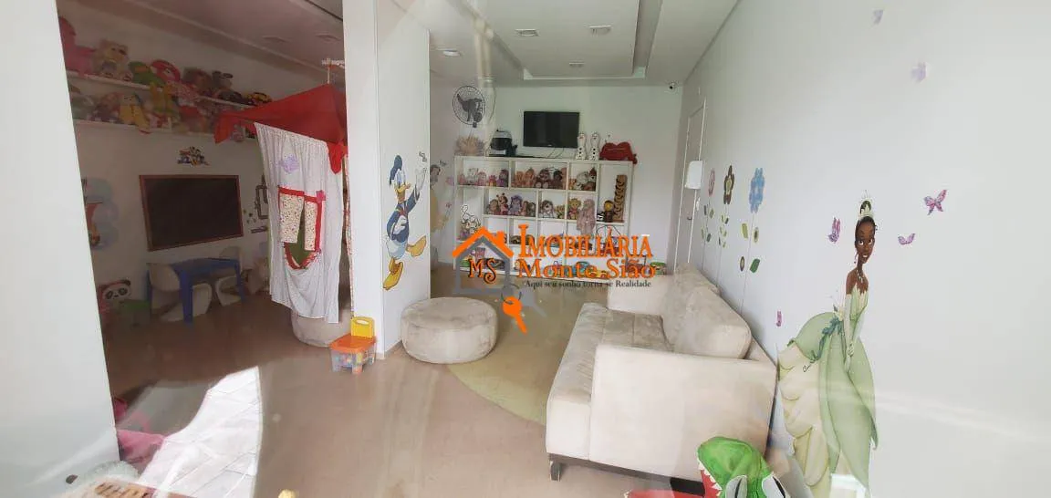 Imagem Apartamento com 2 dormitórios à venda, 56 m² por R$ 480.000,00 - Vila das Palmeiras - Guarulhos/SP