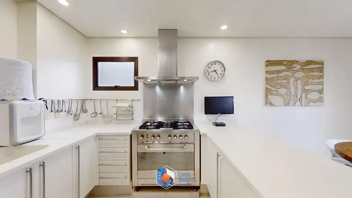Imagem Apartamento para venda em Higienópolis com 4 quartos, sendo 4 suítes, 275m²