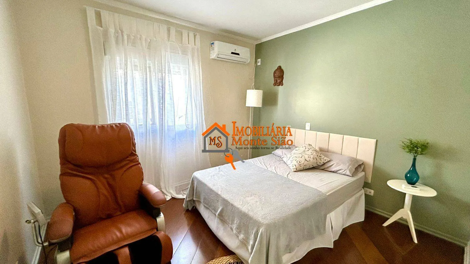 Imagem Sobrado à venda, 190 m² por R$ 1.390.000,00 - Vila Augusta - Guarulhos/SP