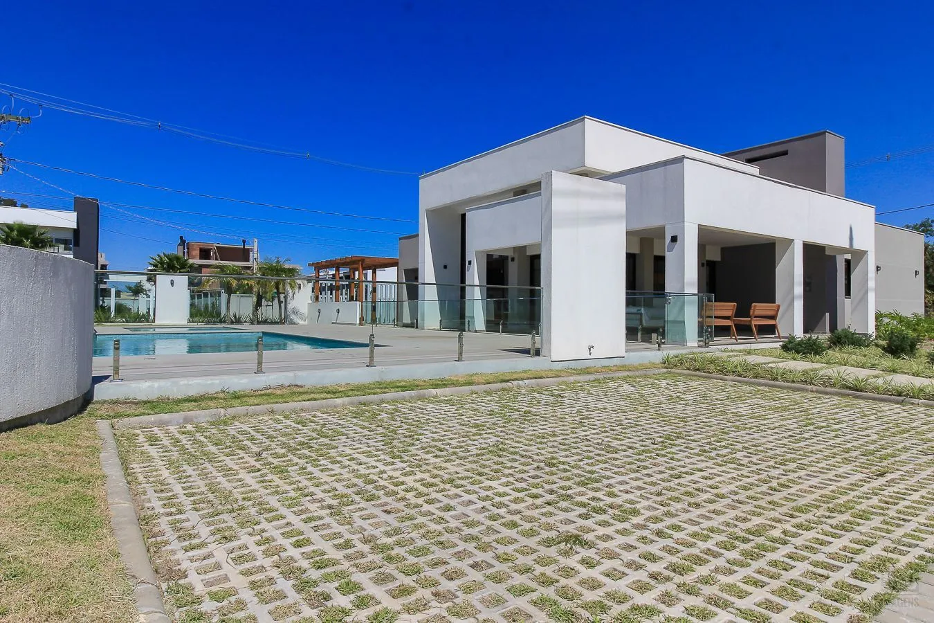 Imagem Terreno em condomínio fechado próximo do Zaffari Ipanema