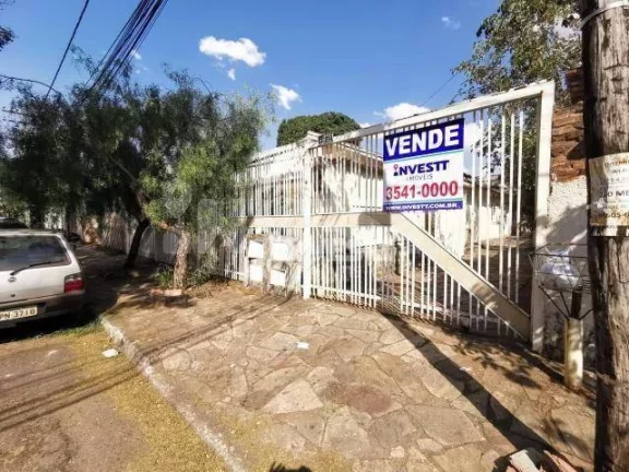 Terreno à venda no Jardim América - Goiânia/GO