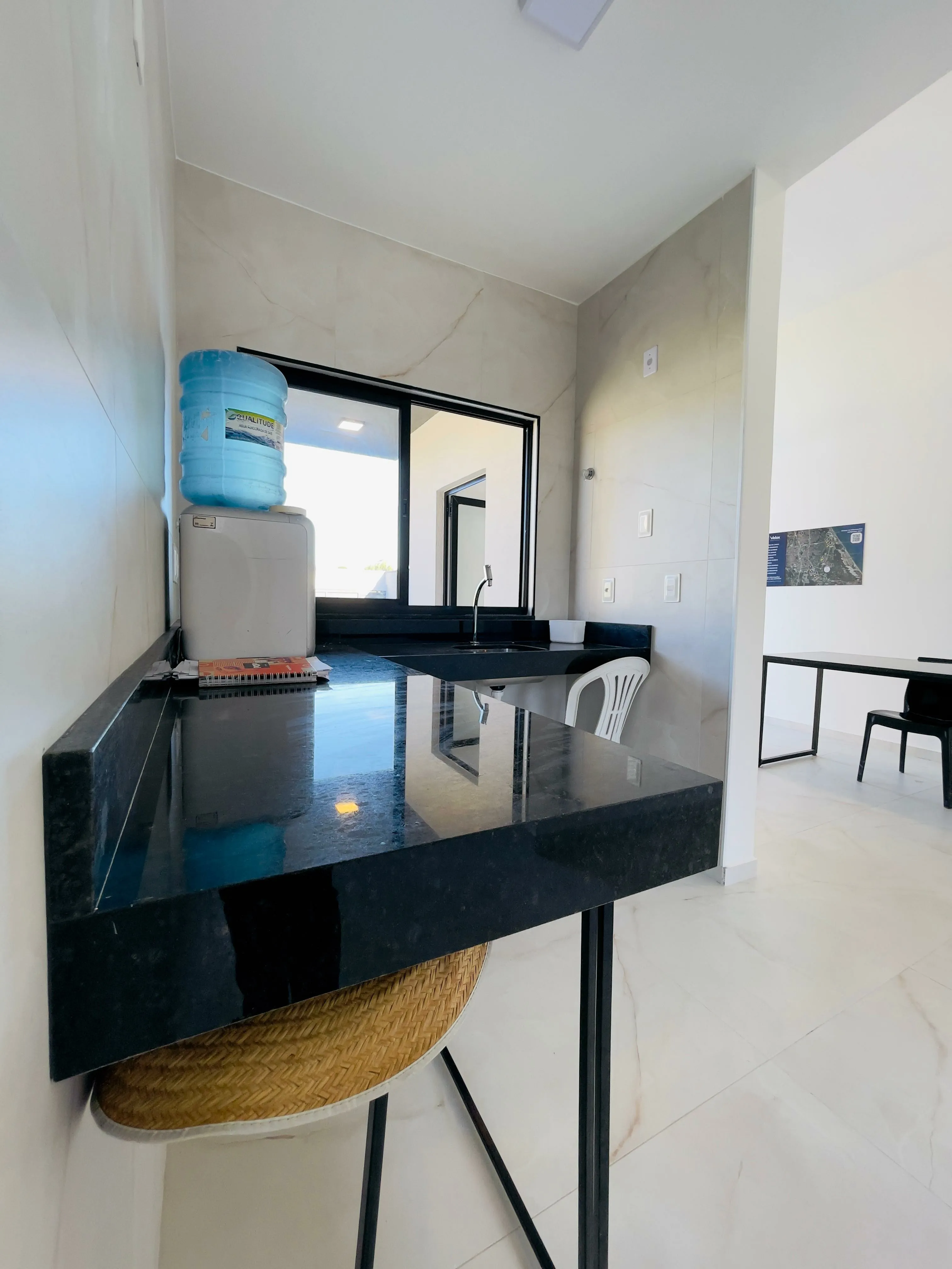 Imagem Casa 3 Quartos Com Controle de Acesso - Eusébio