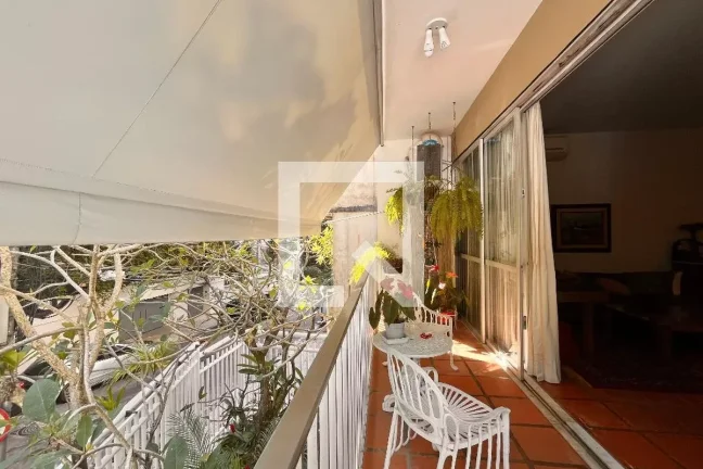 Imagem Apartamento à Venda - Leblon, 4 Quartos, 205 m2