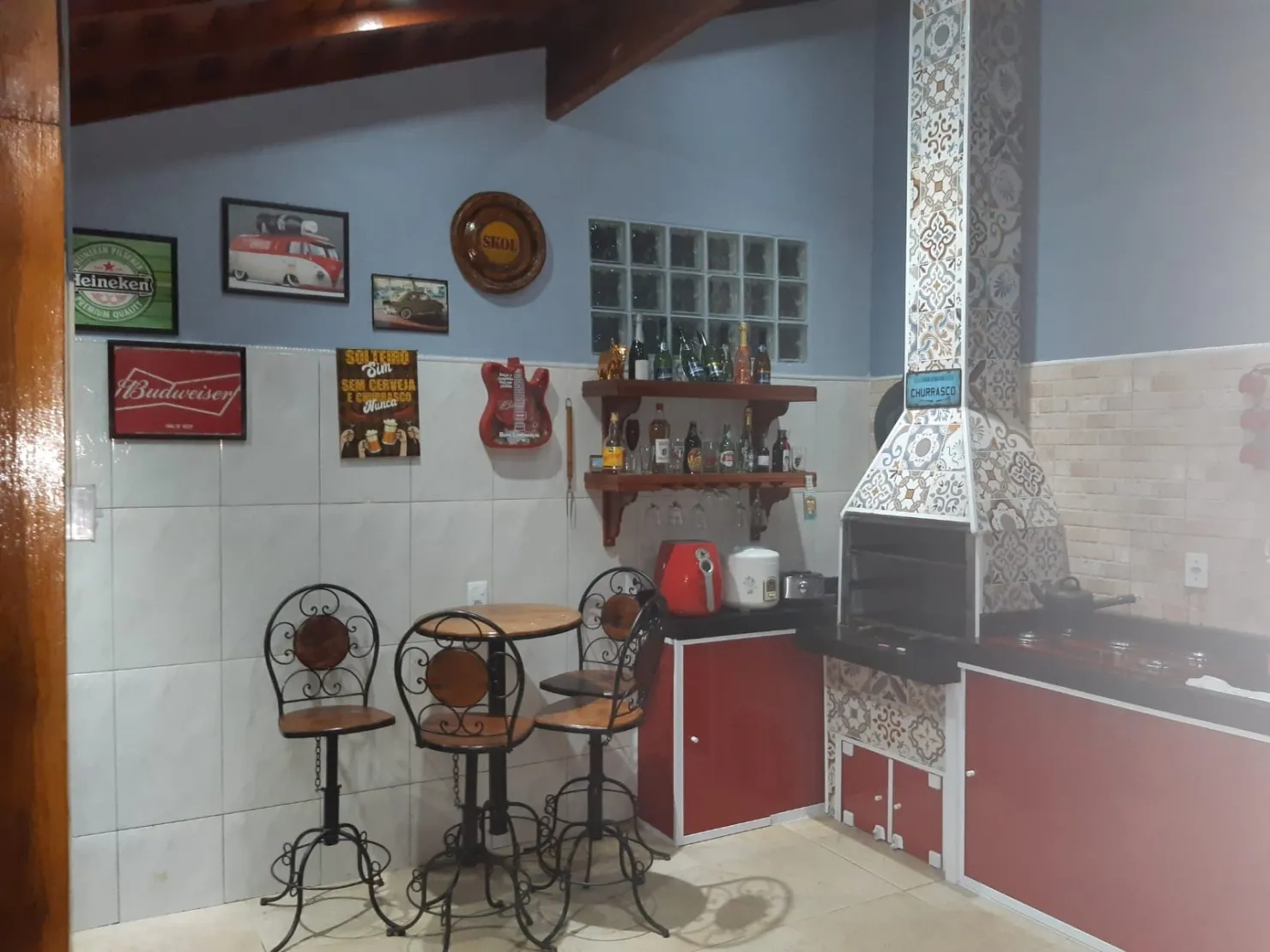 Imagem Casa à venda 4 Quartos, 1 Suite, 2 Vagas, 125M², Residencial San Marino, Taubaté - SP