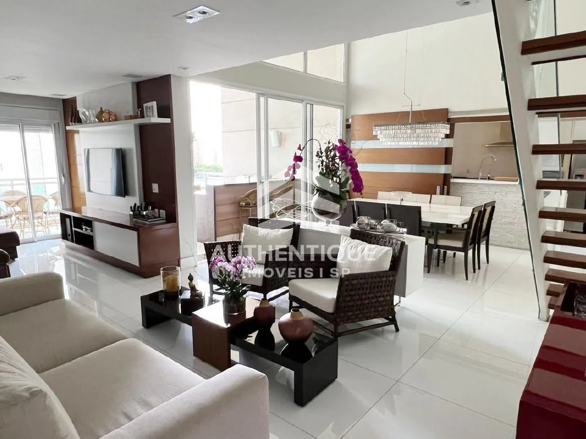 Imagem Fascination Penthouses Campo Belo - Apartamento no bairro Campo Belo a venda