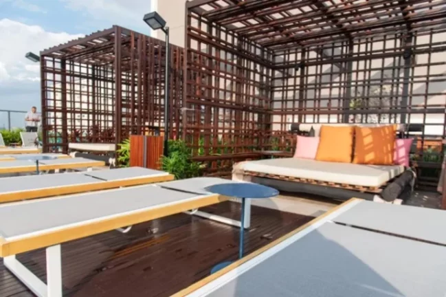 Imagem CO.NEXT LIBERDADE - Studio 23m² (NR), muito próximo à Estação Japão - Liberdade do metrô!!