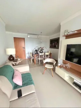 Imagem Ap 2 quartos, suíte, armários planejados, lazer completo, Praia da Costa