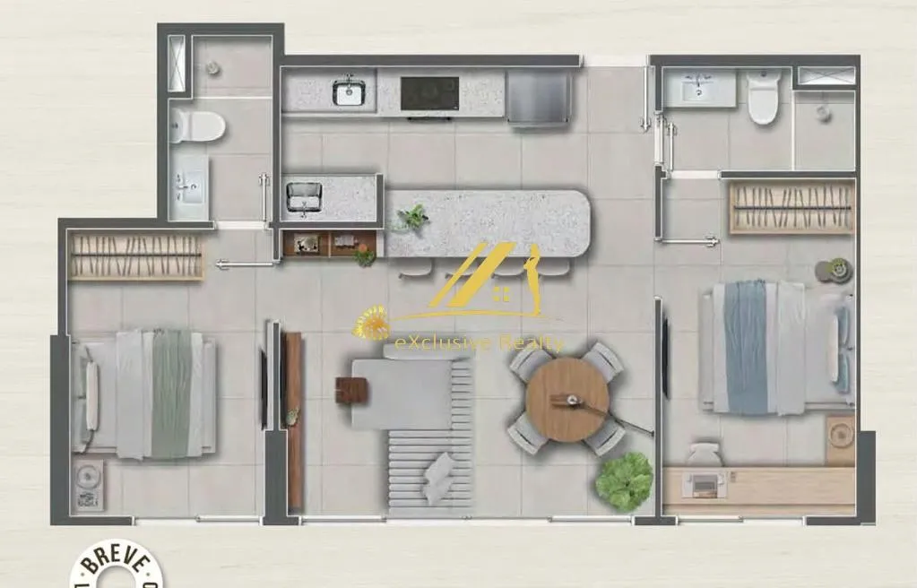 Imagem Apartamento RESIDENCIAL em Salvador - Bahia, Pituba