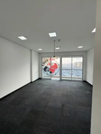 Imagem Oportunidade no Trilogy Offices – Sala Comercial para Venda ou Locação no Centro de São Bernardo!