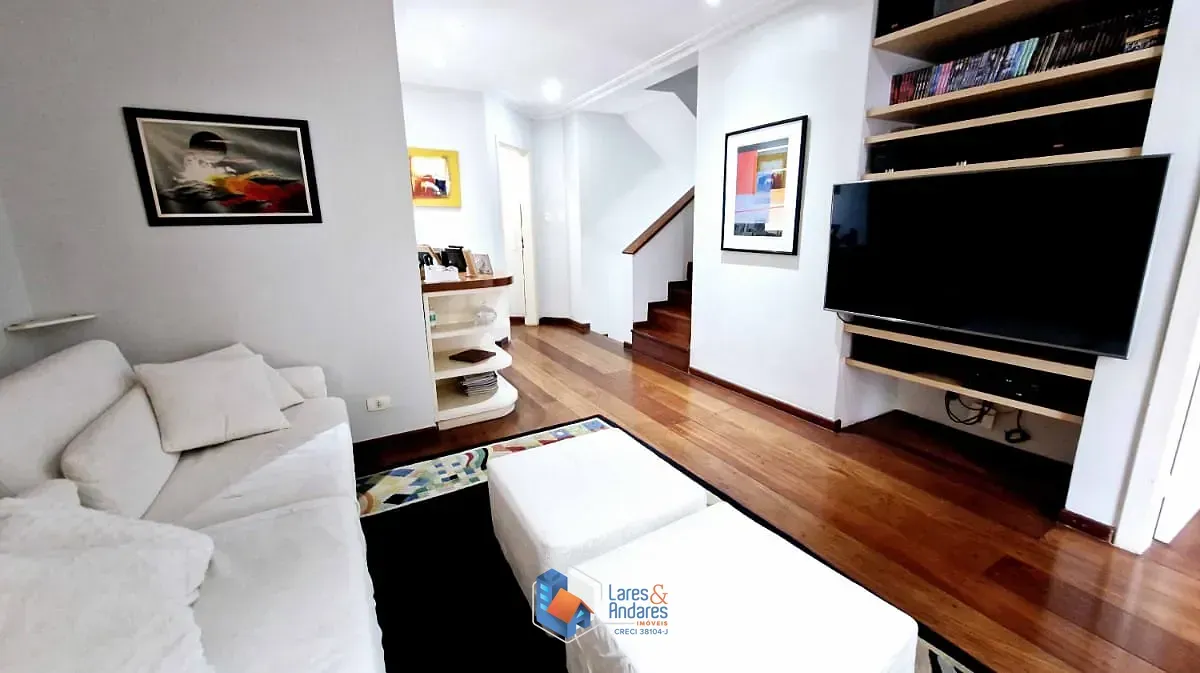 Imagem Casa para venda em Alto da Boa Vista com 4 quartos, sendo 4 suítes, 395m²