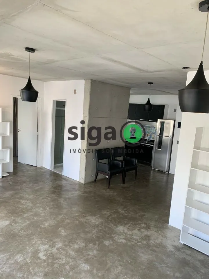 Imagem Compre ja alugado um Maxhaus na Bela Vista - 74 m², 1 quartos, 1 Vaga