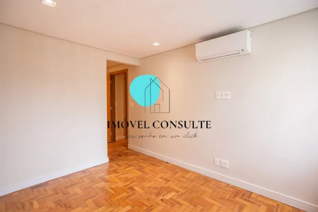 Imagem Excelente apartamento para locação na Avenida Higienópolis