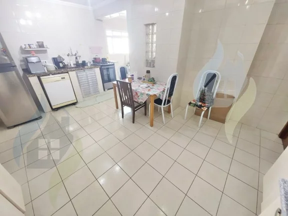Imagem Apartamento, 129m², 3 dorms, 3 banheiros, 1 vaga coberta - Rudge Ramos - SBC/SP