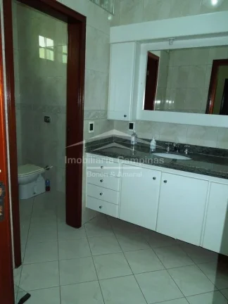 Imagem Jardim Chapadão - Construção Sólida - 
Lindo sobrado, áreas residencial tranquila com todas fac...