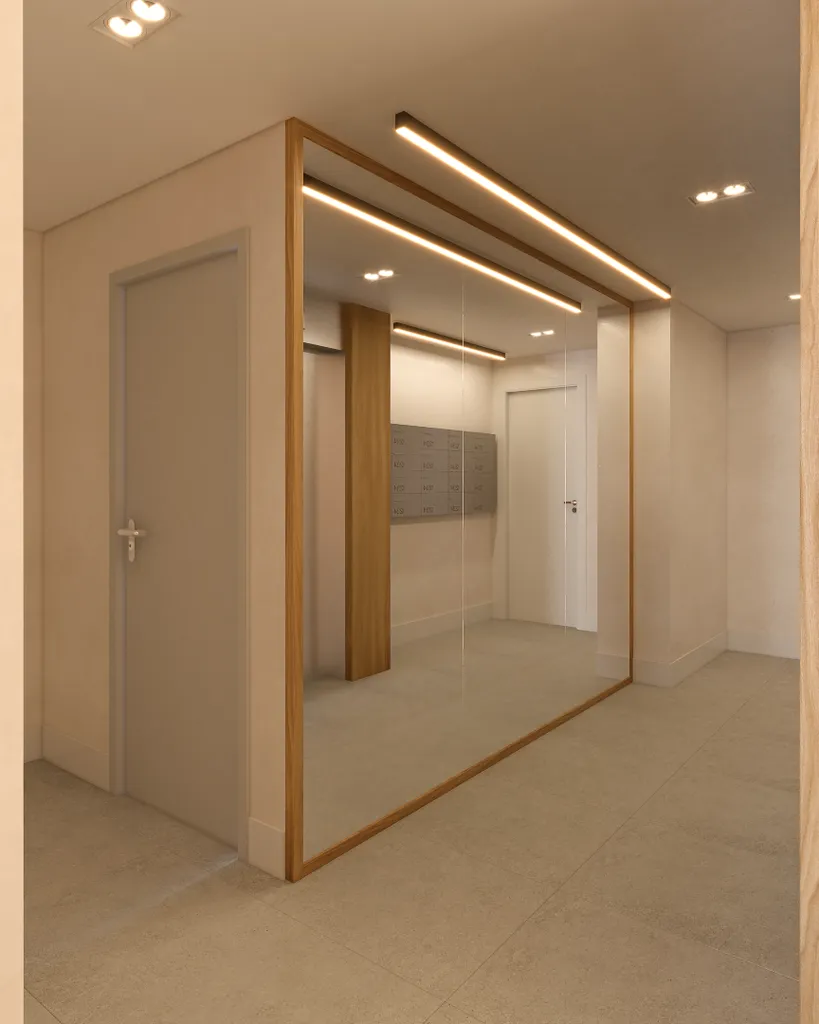 Imagem Apartamento Garden em Auxiliadora