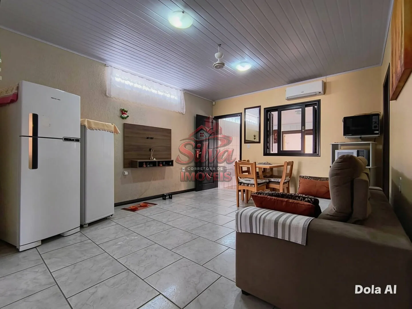 Imagem C769 | Casa 2 dorm na Nova Nordeste