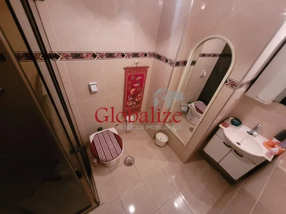 Imagem APARTAMENTO R$430.000,00 com 02 DORMITÓTIOS ,SENDO 01 SUÍTE, SALA AMPLA E VENTILADA, NO BAIRRO APARECIDA EM SANTOS POR R$ 430.000,00