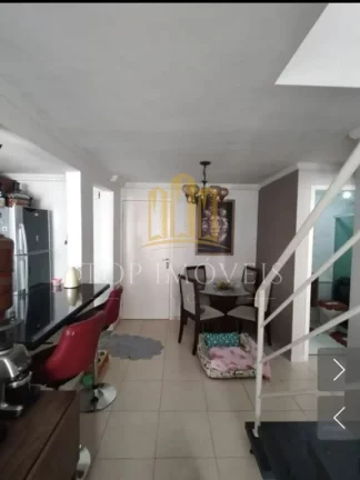 Imagem Cobertura Duplex à Venda – 113,69m² + Área Gourmet – Apenas R$ 395.000!