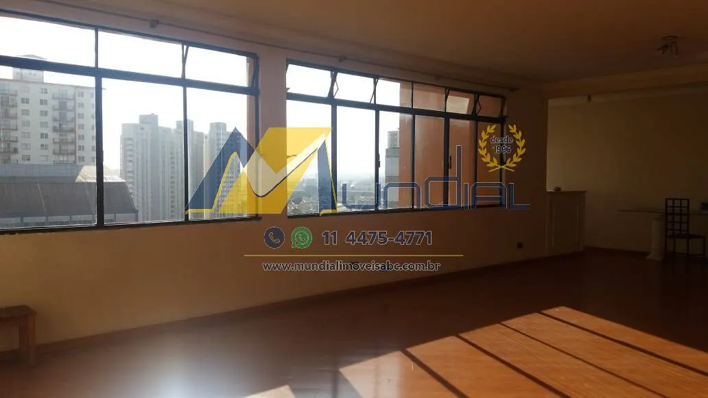 Imagem Cobertura de Luxo para locação no Edifício Alvorada
