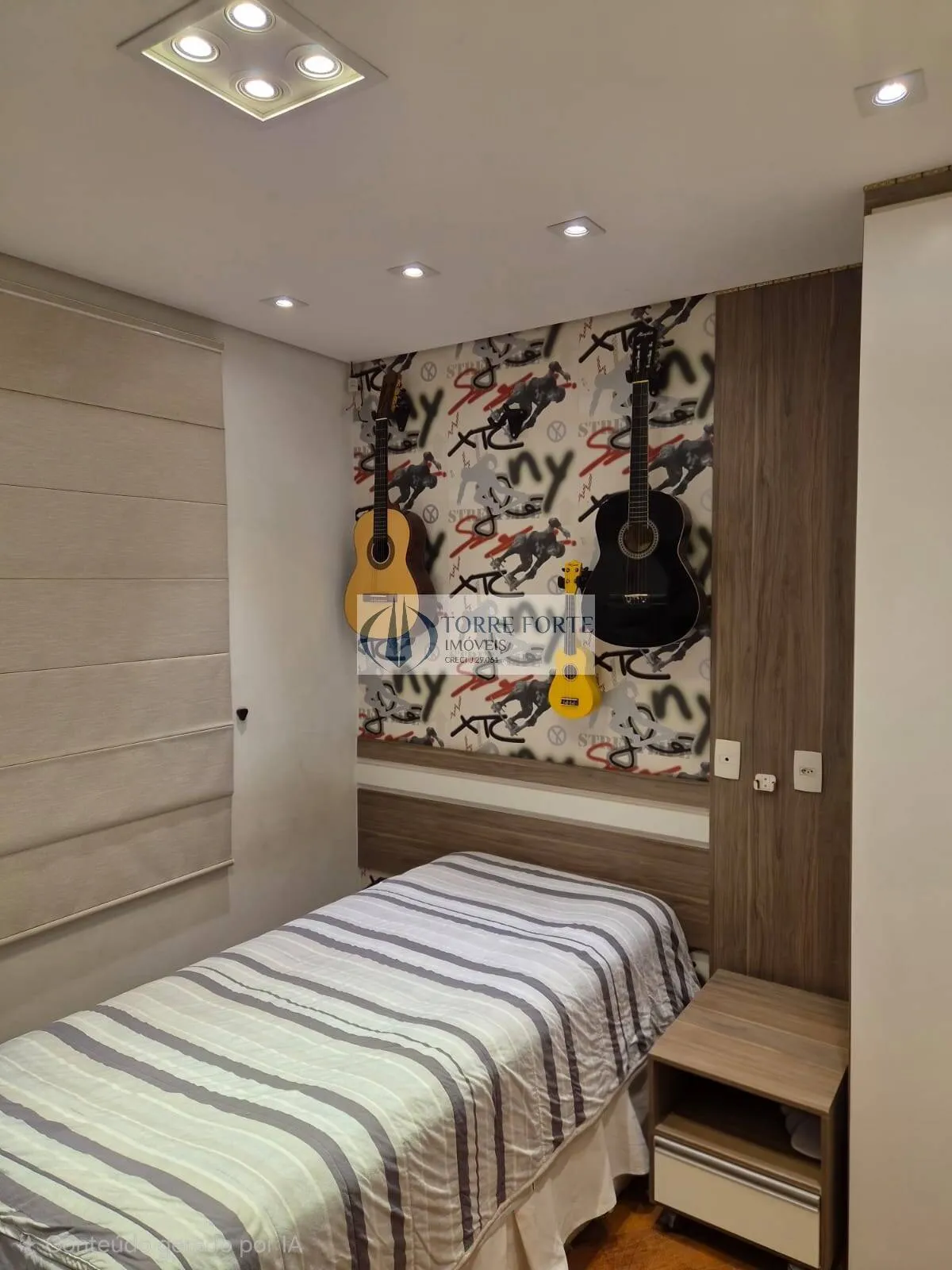 Imagem Excelente apartamento, 170 m² 3 dormitórios sendo 1 suíte máster com closet