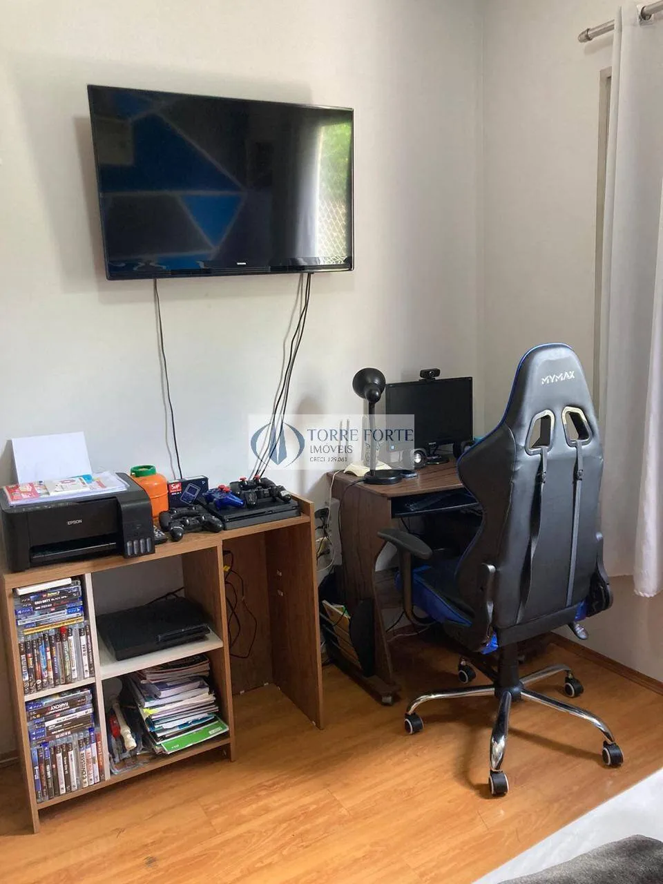 Imagem Belo apartamento 3 dormitórios, 2 banheiros e 1 vaga no Jardim Vila Formosa