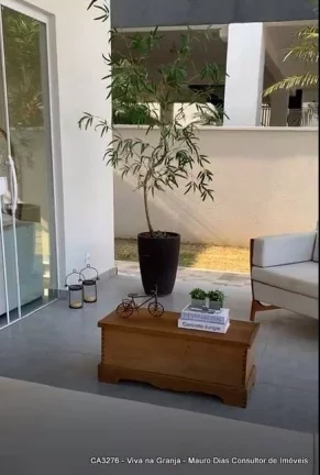 Imagem Casa com 3 dorm -231 m² - R$1.390.000 Quinta de São Fernando - Cotia/SP