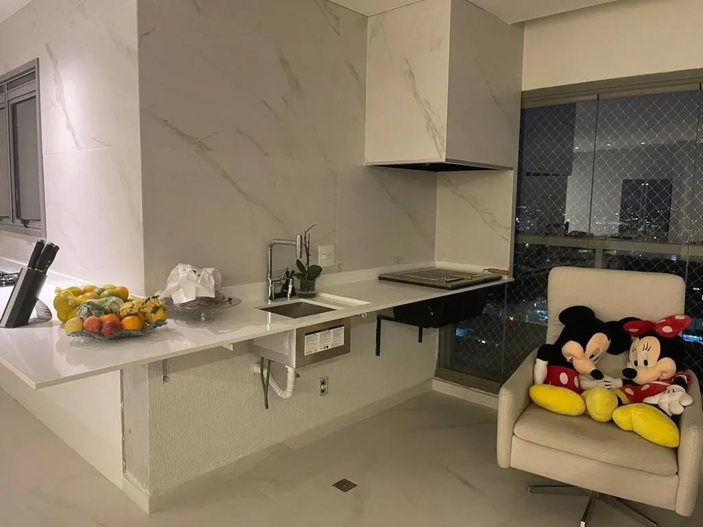 Imagem Apartamento Padrão 3 dorm no Alto do Ipiranga