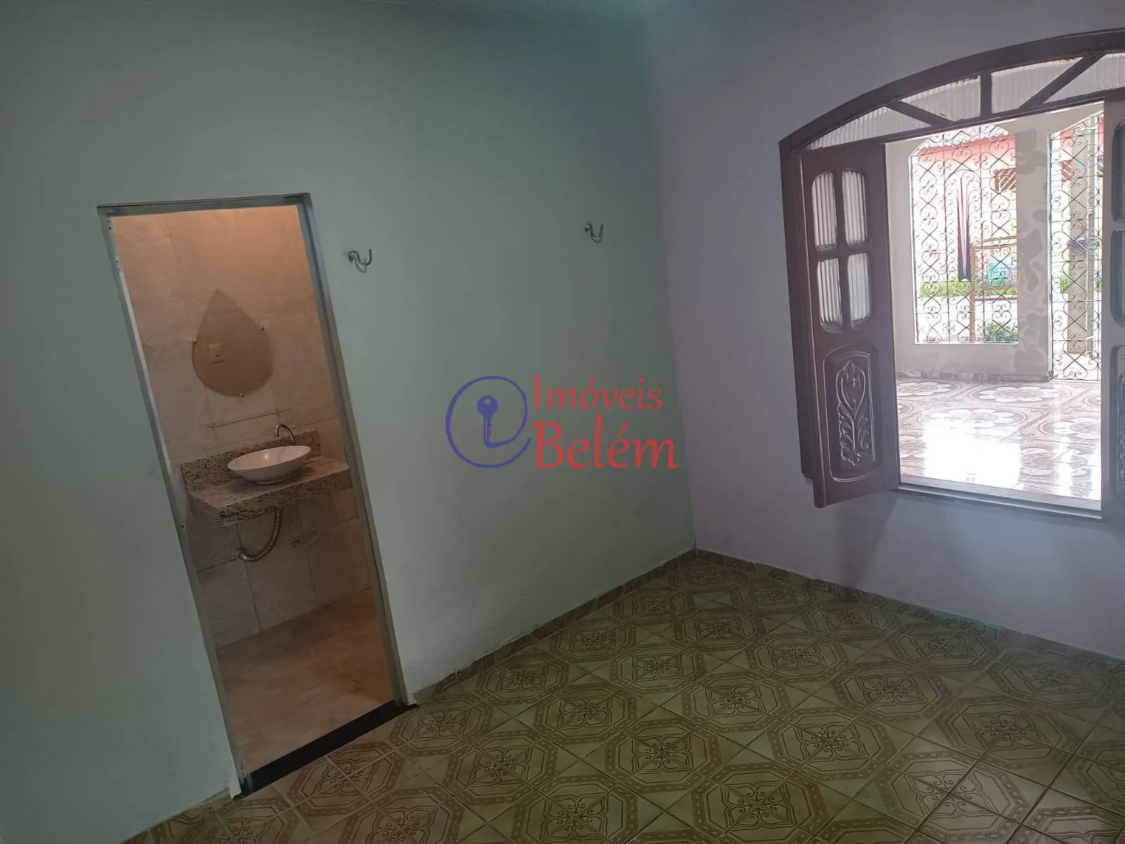 Imagem Imóveis Belém aluga casa 3/4 no conjunto Guajará 1