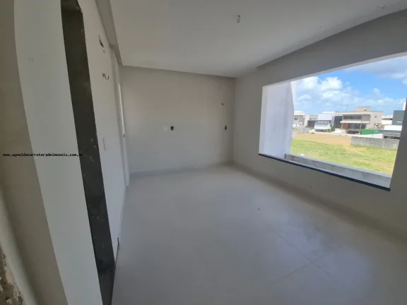 Imagem Casa em Condomínio para Venda em Natal, Pitimbu, 4 dormitórios, 4 suítes, 5 banheiros, 4 vagas
