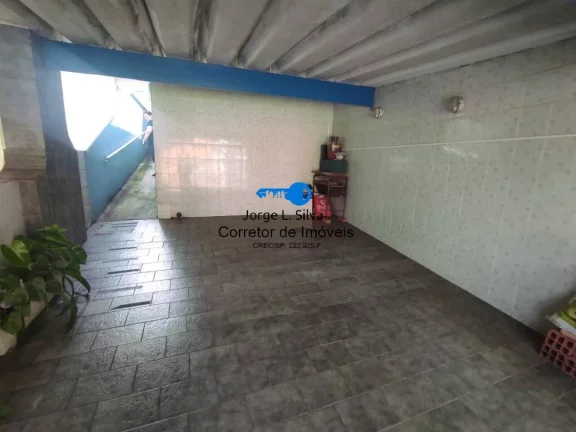 Imagem Casa térrea 205m2 2 dormitórios na Vila dos Remédios Oportunidade!
