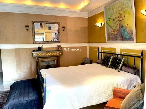 Imagem Imperdível: Apartamento de luxo com 4 suítes e 4 vagas na Zona Sul de SP!