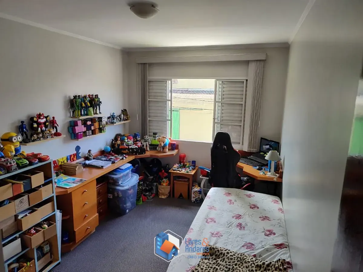 Imagem Sobrado para venda em Vila Jaguara com 4 quartos, sendo 1 suíte, 167m²