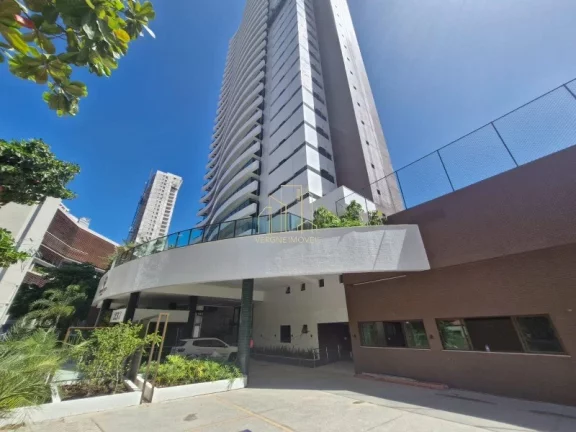 Imagem Apartamento quatro suítes vista panorâmica a venda Mansão Unique Caminho das Árvores