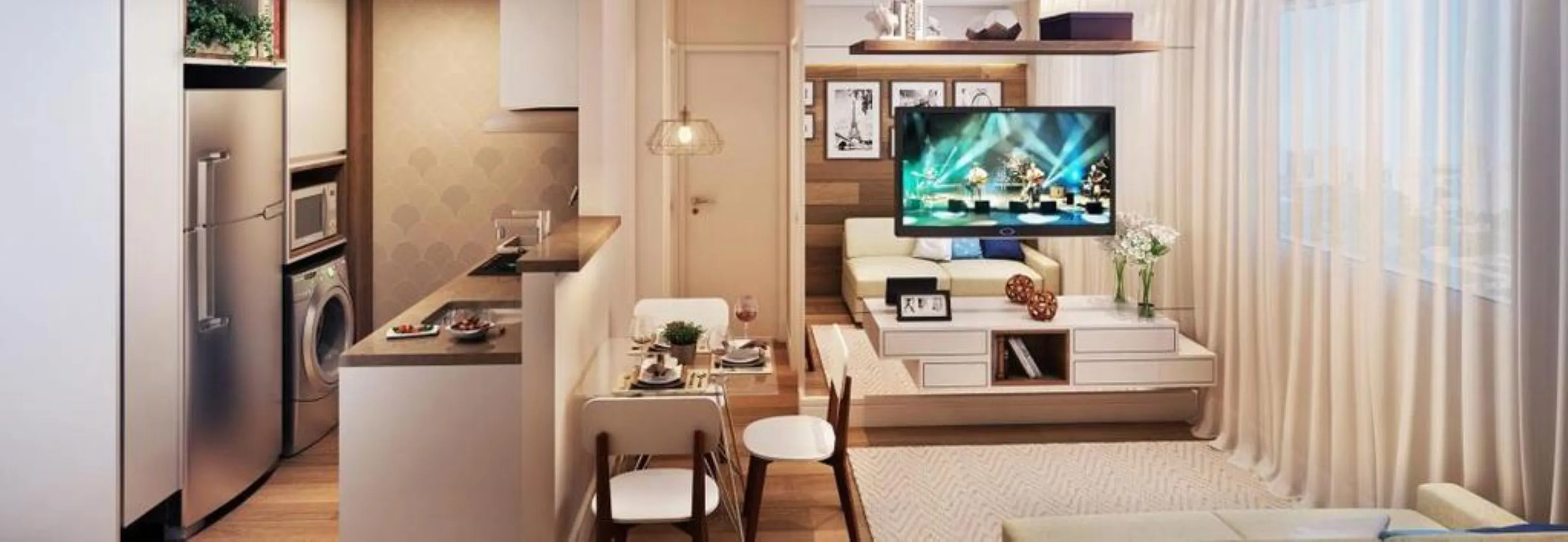 Imagem APARTAMENTO RESIDENCIAL em São Paulo - SP, Vila Santa Catarina