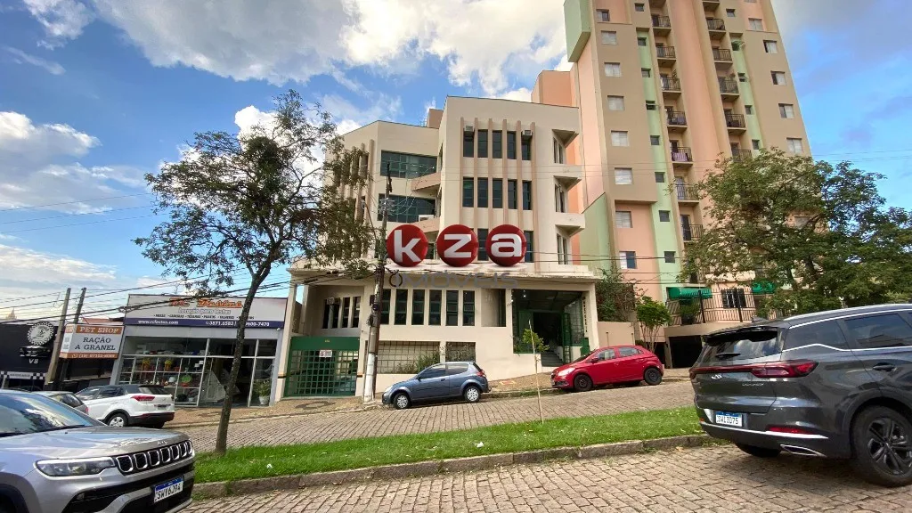 Foto do imóvel Sala Comercial na Av. Onze de Agosto, Valinhos-SP 3 Salas, 2 Banheiros, 1 Vaga de Garagem 80m² de Área