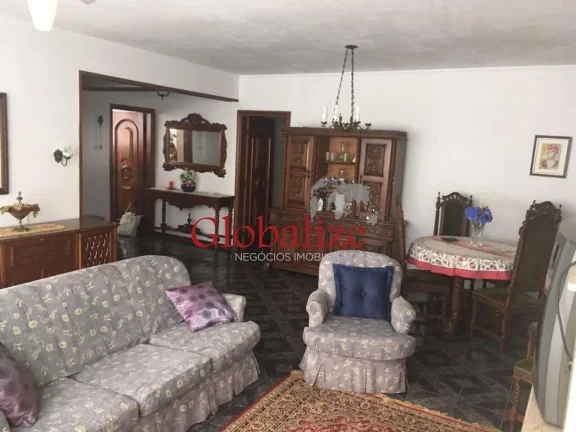 Imagem Apartamento à venda com 3 dormitórios e 1 vaga no bairro do Gonzaga em Santos por R$ 1.255.000,00