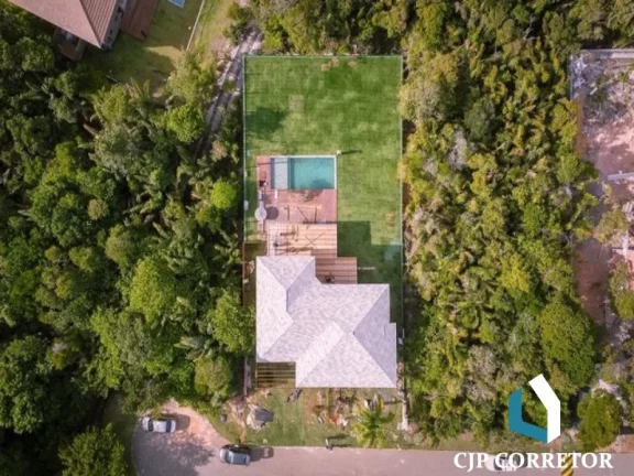 Imagem Casa de alto padrão para vender em praia do Forte