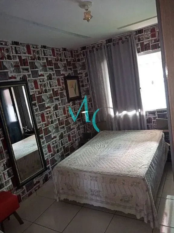 Imagem Casa à venda, 102 m² por R$ 200.000,00 - Campo Grande - Rio de Janeiro/RJ