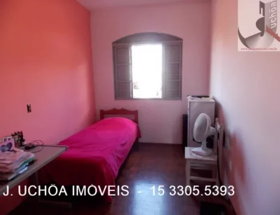 Imagem Sobrado à Venda no Centro de Tatuí – 205m² – R$ 500 mil