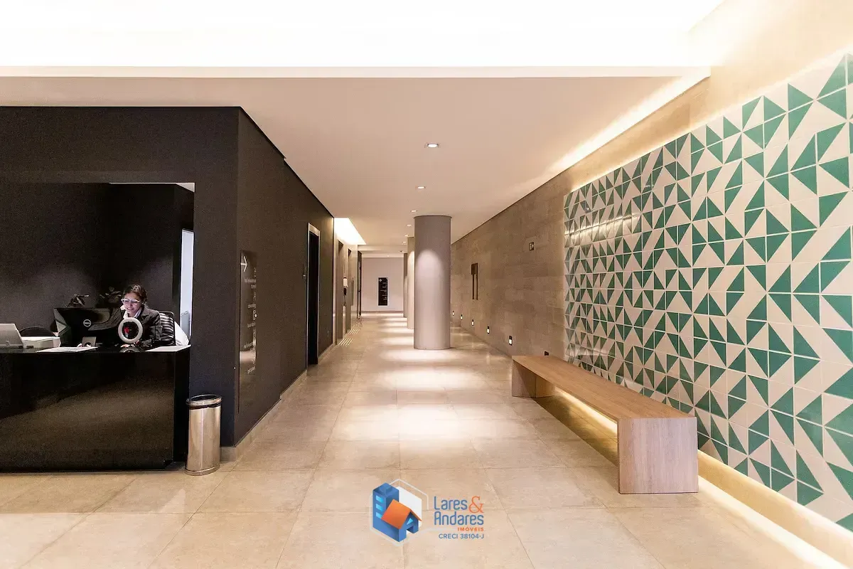 Imagem Studio para venda em Bela Vista com 1 quarto, 43m²