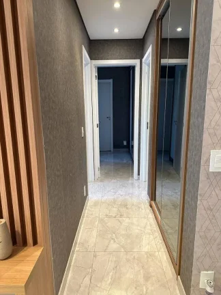 Imagem Apartamento Lequartier 103 m² 3 Dormitorios e 2 Vagas de Garagens