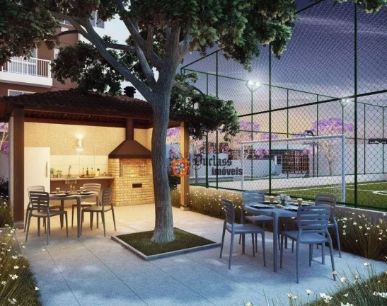 Imagem Apartamento com 2 dormitórios à venda, 37 m² por R$ 228.200,00 - Vila Virginia - São Paulo/SP