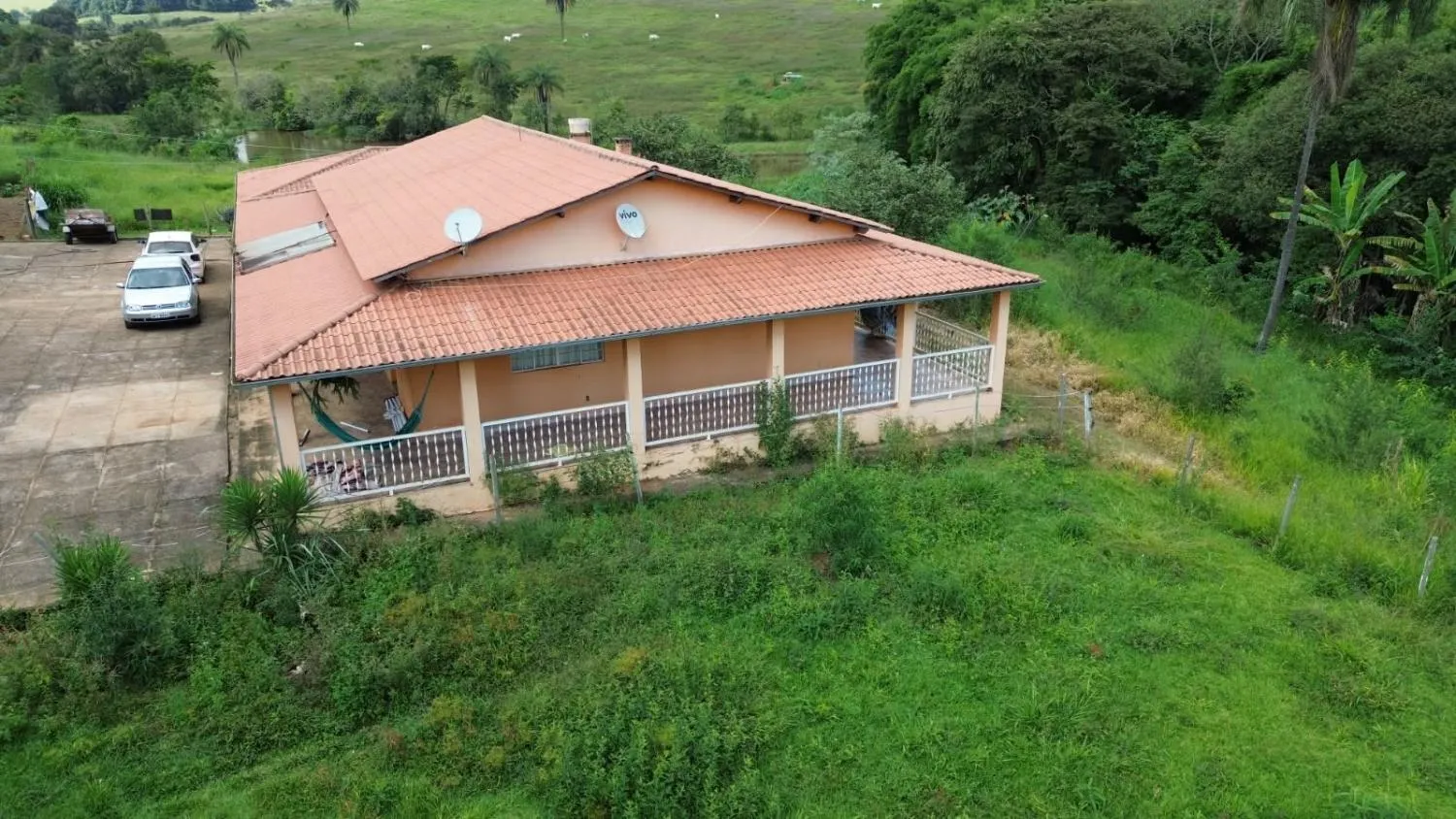 Imagem Excelente sitio a venda em Brumadinho/MG - 6 hectares de terra